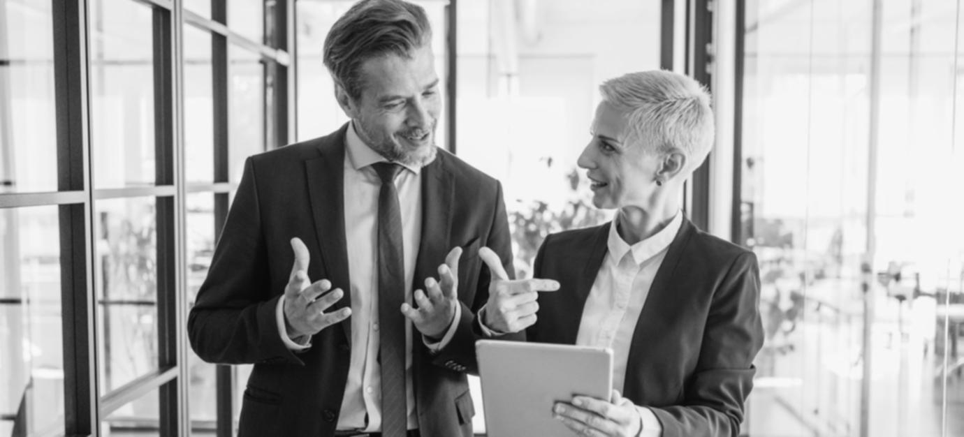 Werkomgeving voor financiële analyse en planning